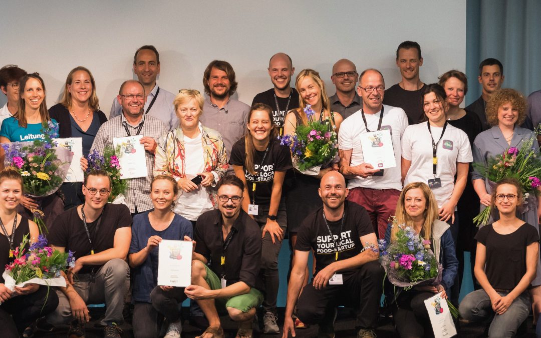 Next Organic sucht Start-ups