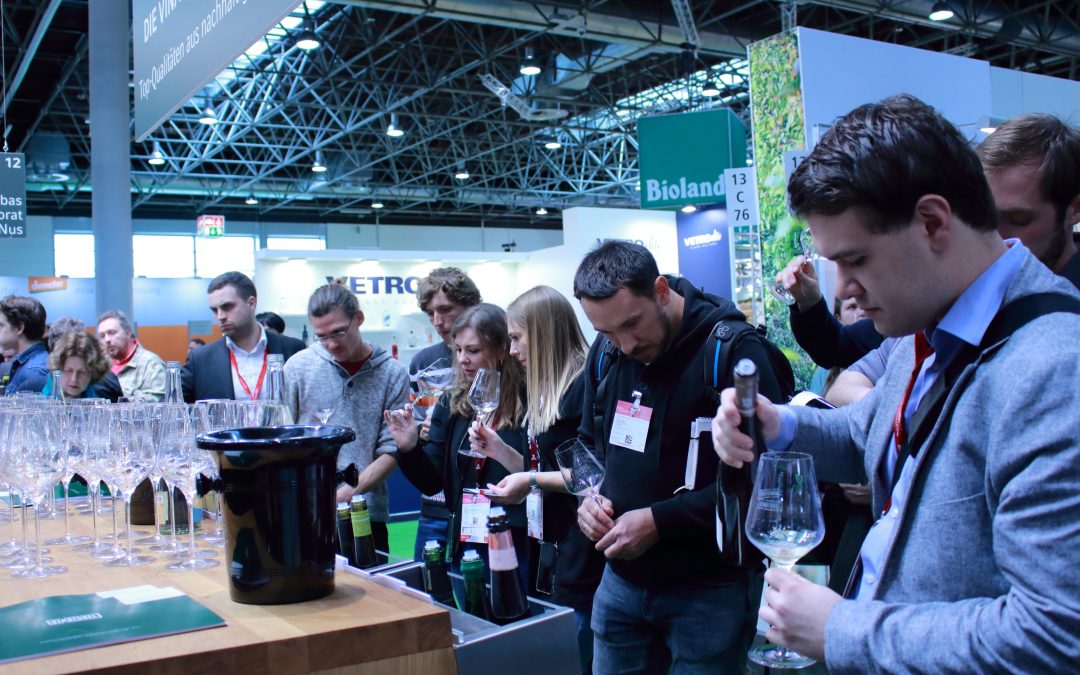 ProWein: 61.500 Besucher