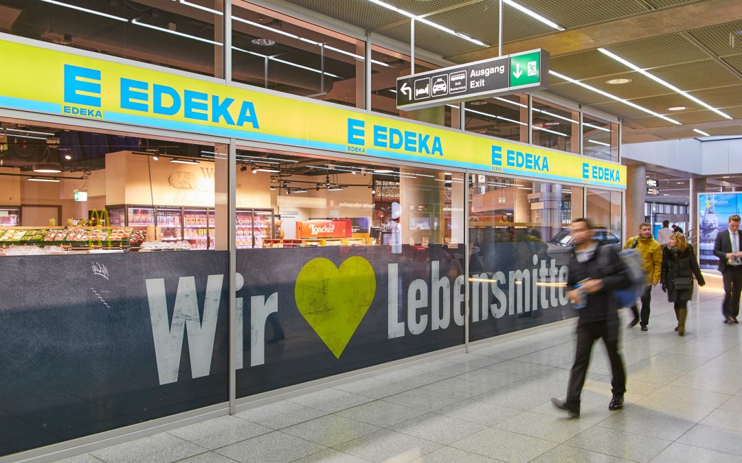 Eröffnet Edeka eigene Bio-Läden?