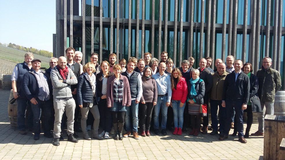 Ecovin: Mehr Biodiversität fördern