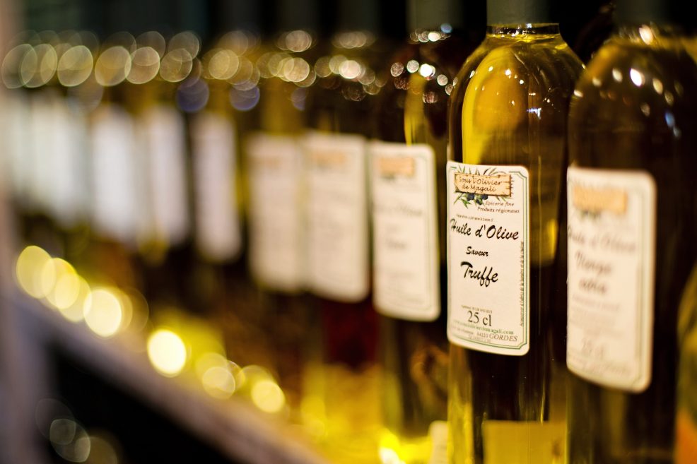 Olivenöl: Jedes zweite belastet