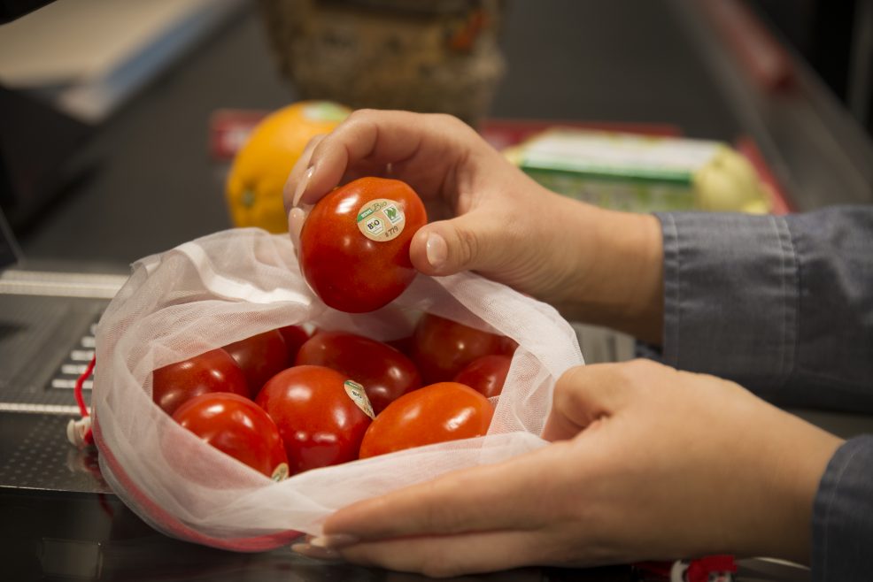 Rewe testet Verzicht auf Plastik