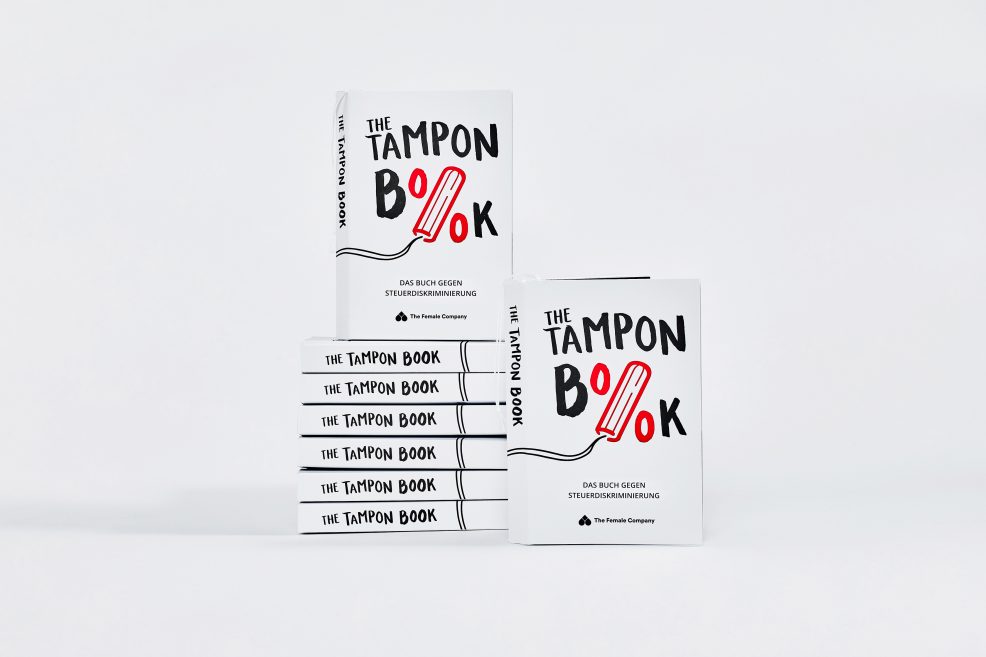 Bio-Tampons schlagen Steuer ein Schnippchen