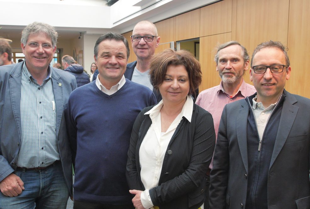 Anne Mutter verstärkt AöL-Vorstand