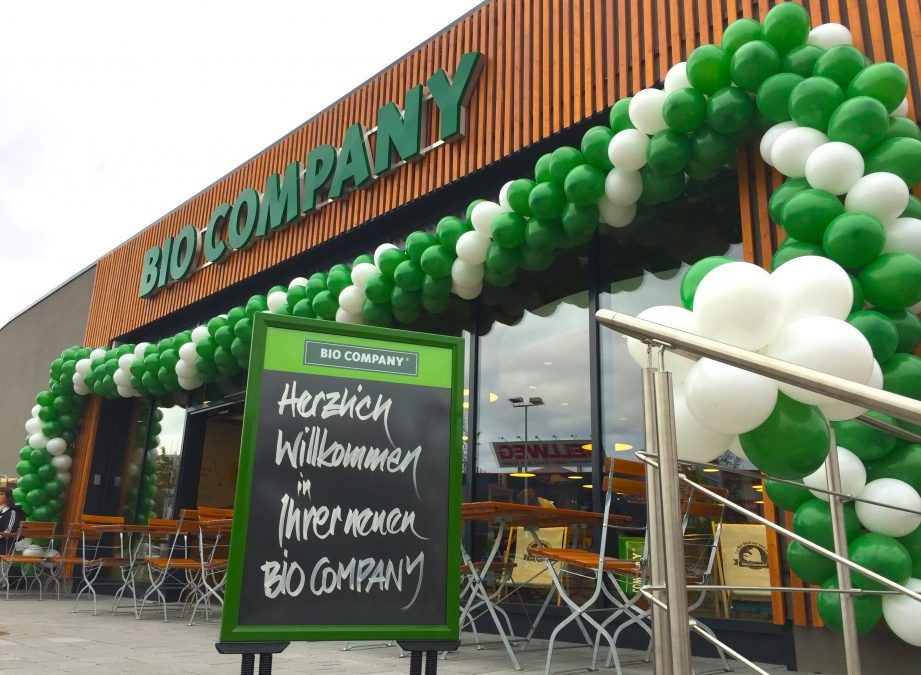 20 Jahre Bio Company