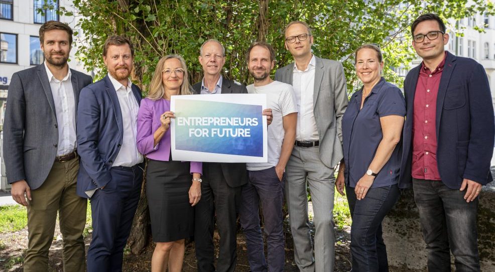 1.000 Unternehmen fordern schnellere Klimapolitik