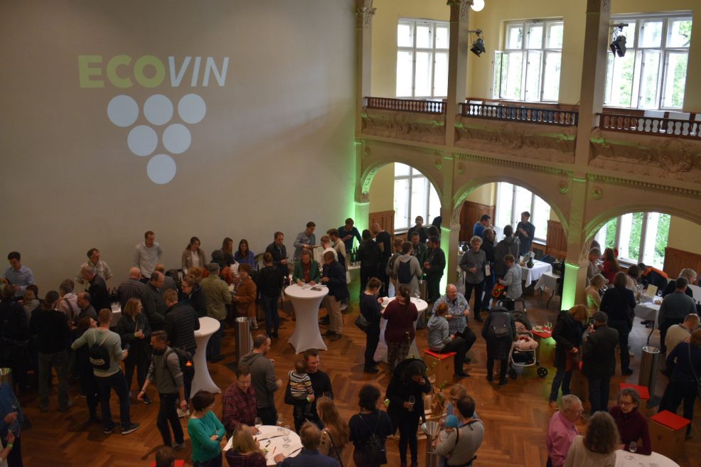 Bio-Weingüter zu Gast in Berlin