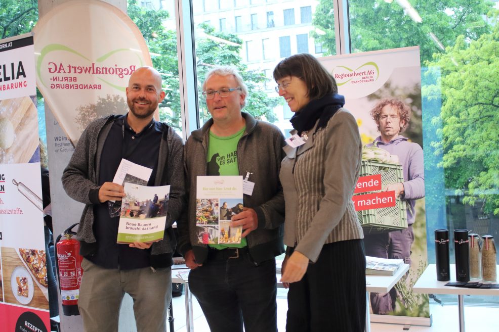 Regionalwert vergibt Aktien
