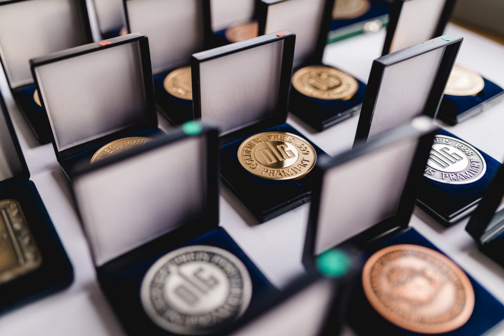 DLG-Sonderpreis geht an Werz