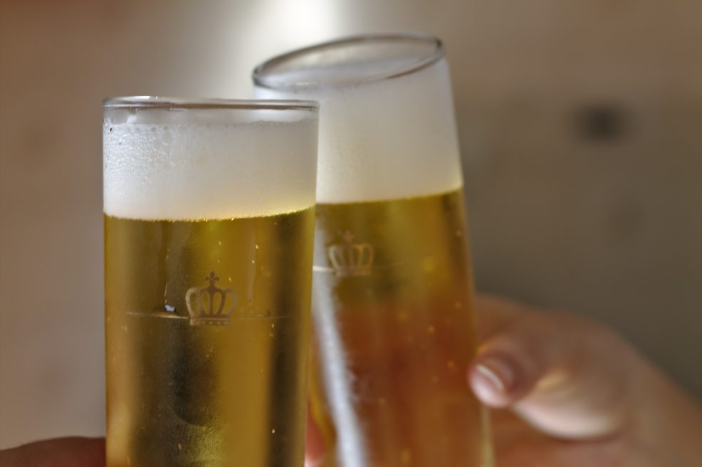 Glyphosat in Bio-Bier