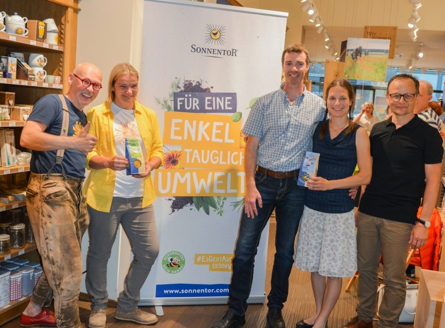 Sonnentor gründet Verein für Bio-Bauern