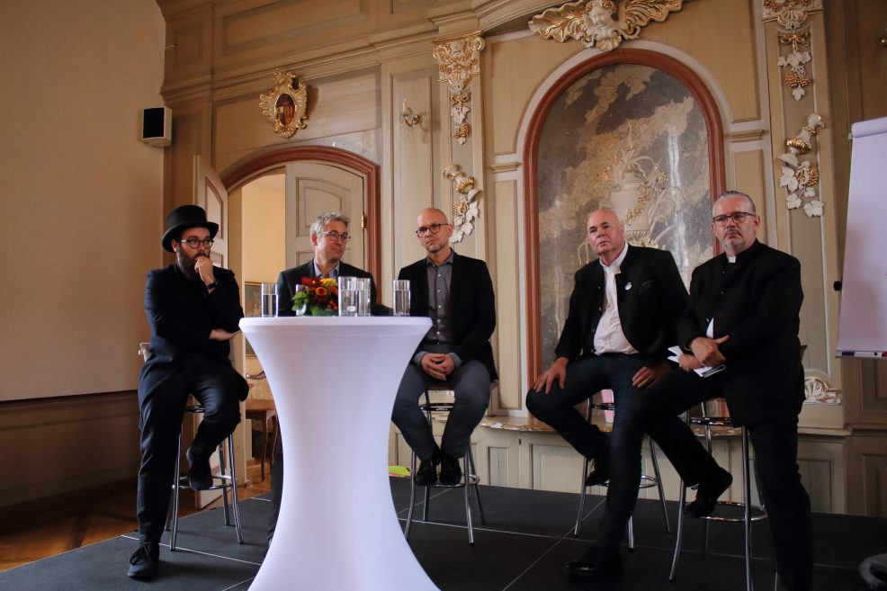 Zweite Öko-Marketingtage auf Schloss Kirchberg