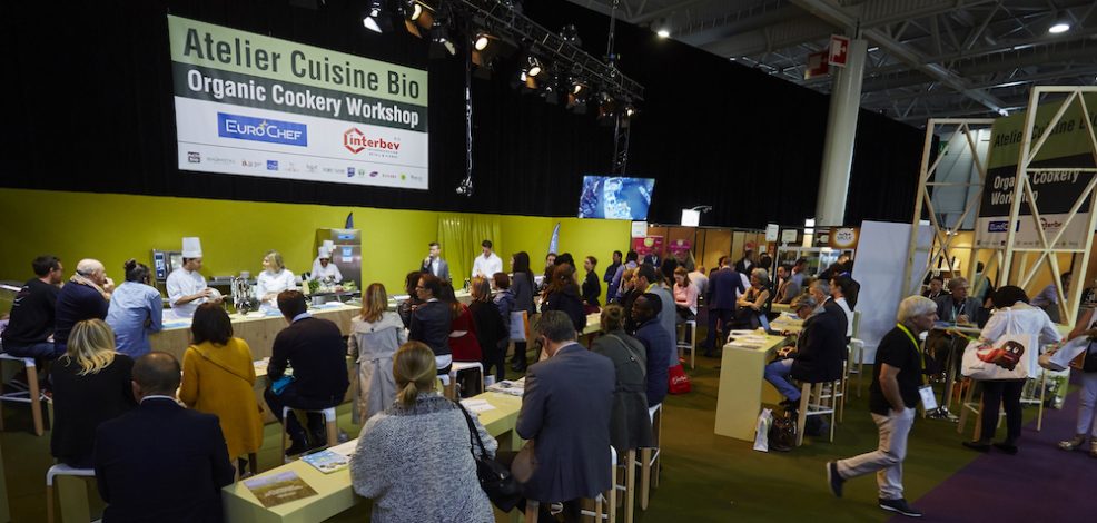 Natexpo 2019: Gastro goes Bio