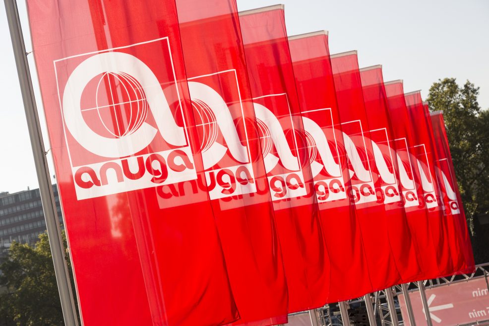 Anuga mit Organic Market