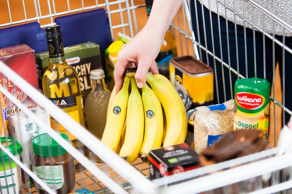 Fairer Handel: Neue Bestmarke