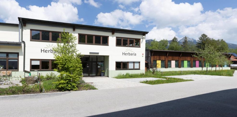 Herbaria feiert 100. Geburtstag