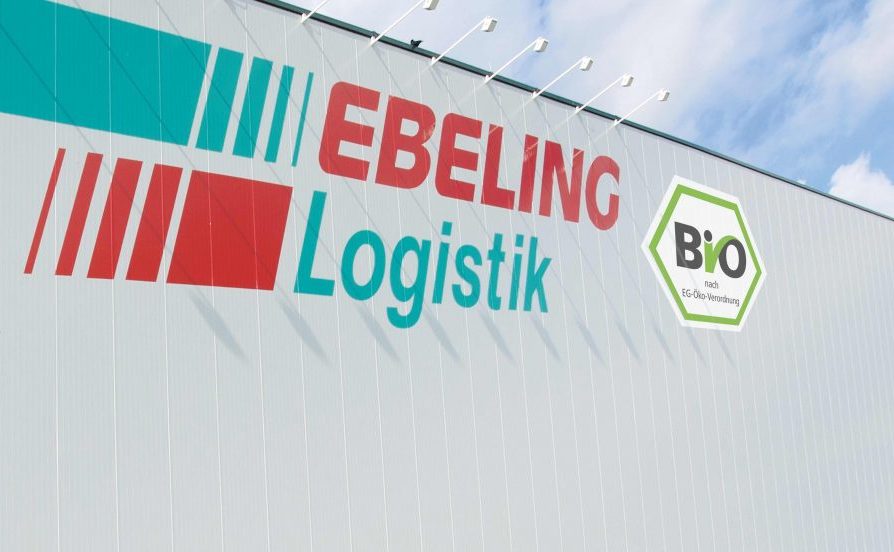 Bio-Siegel für Ebeling