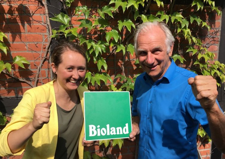Wechsel an der Spitze bei Bioland Niedersachsen