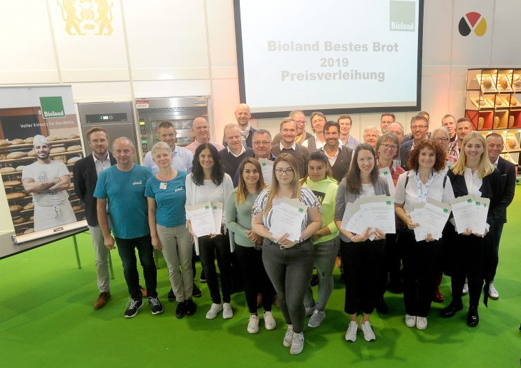 Bioland vergibt 46 Mal Gold