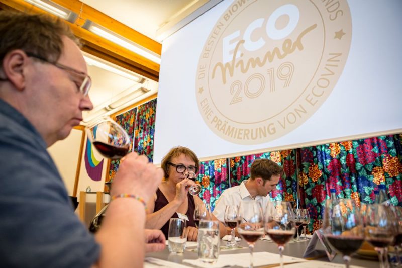 Ecovin kürt beste Bio-Weine