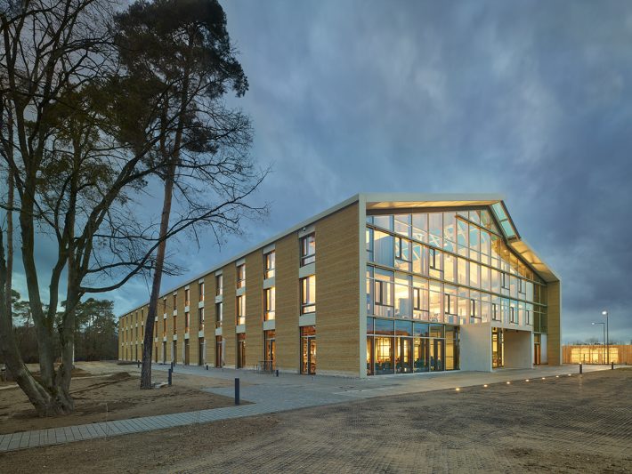 Öko-Architektur: Alnatura nominiert