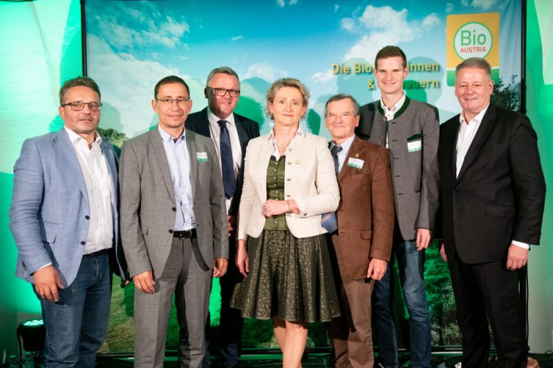 40 Jahre Bio Austria