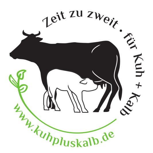 Neues Siegel für Kälberaufzucht