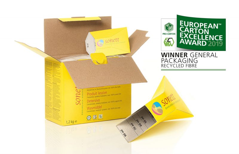 Packaging-Award vergeben