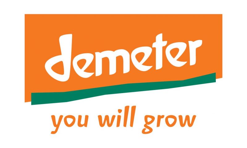 Demeter schärft Profil: You will grow