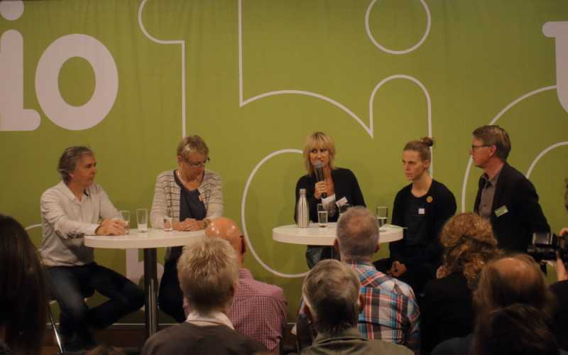 Anmeldung für BioMessen