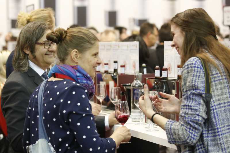 Mehr Handwerk auf der Prowein