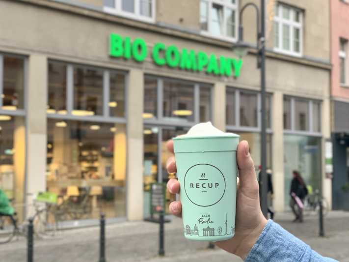Aus für Einwegbecher