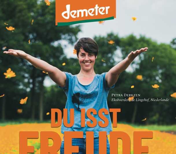Demeter wächst weiter
