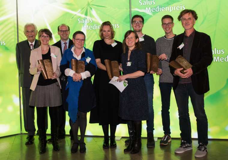 Medienpreis: Bewerbung gestartet