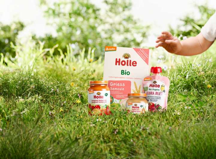 Holle zieht bei Kaufland ein