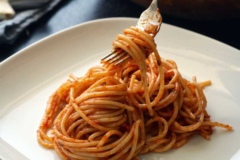 Öko-Test: Schimmelpilze in Spaghetti