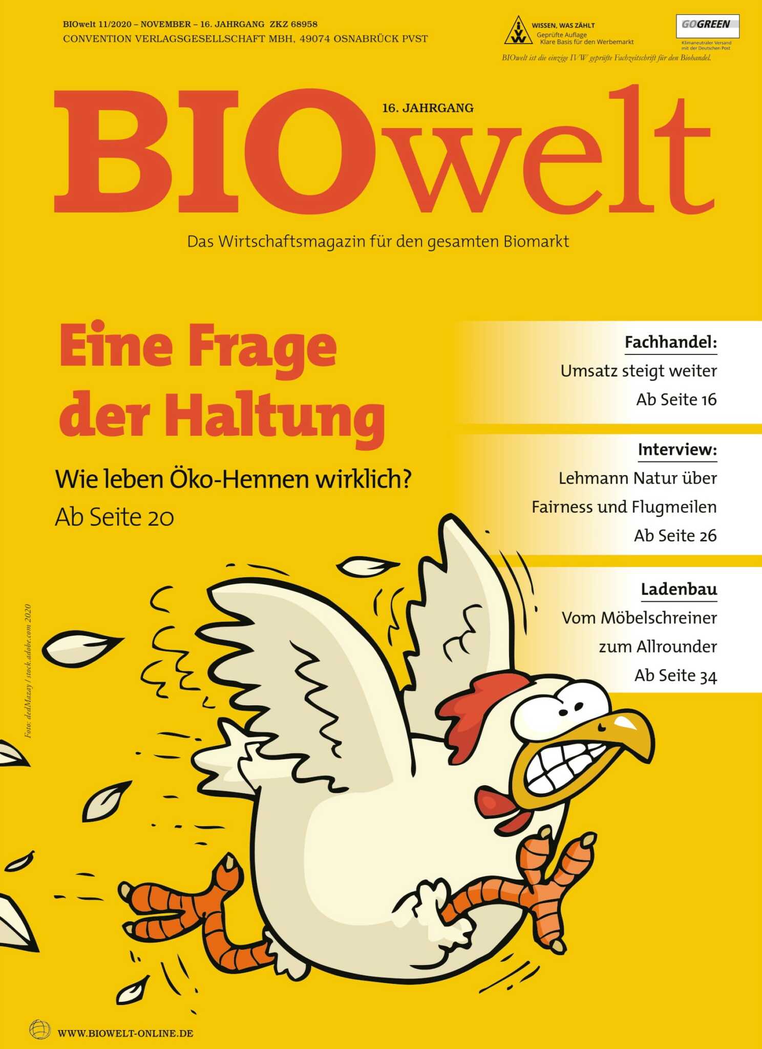 BIOwelt
