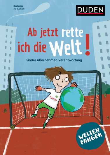 Kinder retten die Welt