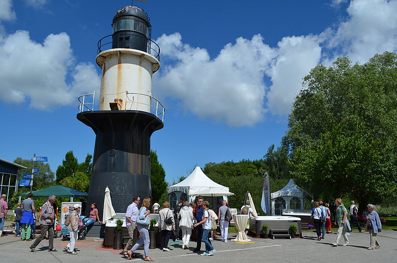 Flair am Meer in Rostock
