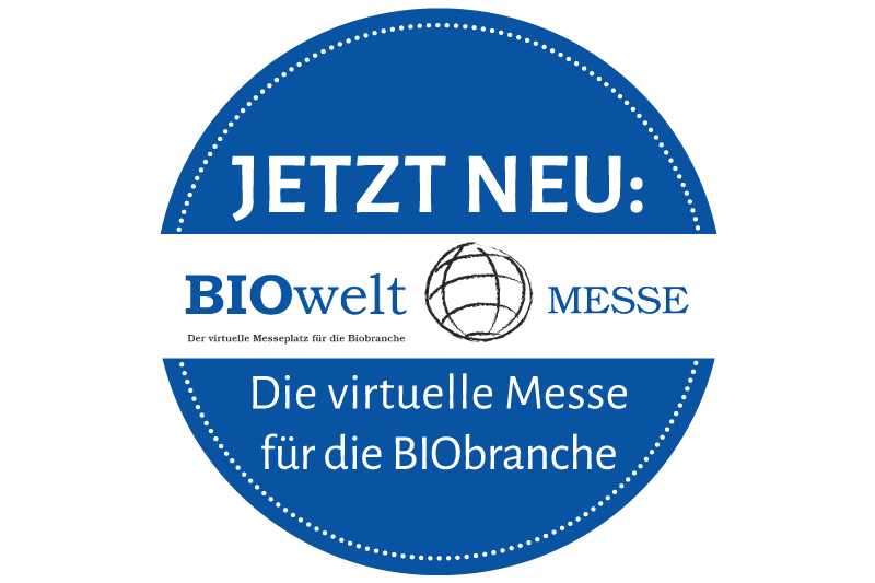 Ab 11. Mai 2020 online: Die virtuelle Messe