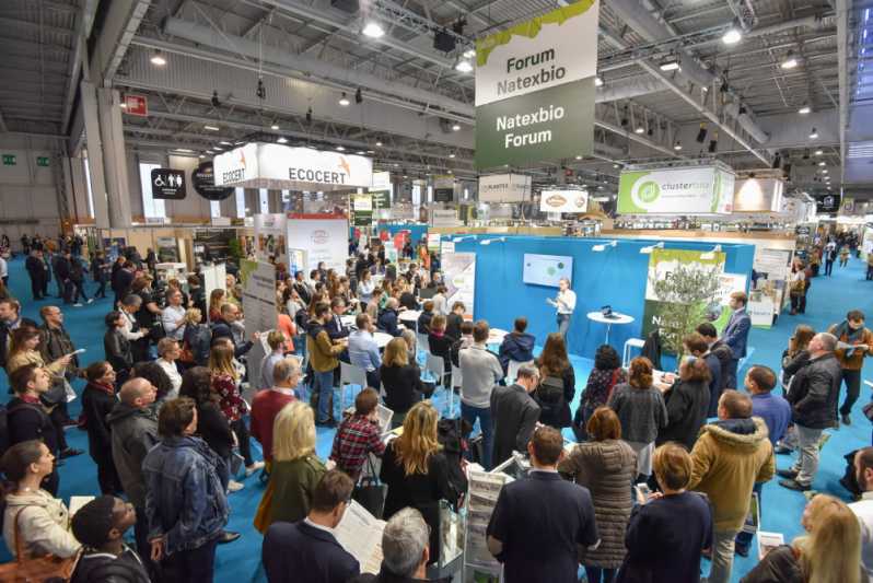 Natexpo hält den Kurs