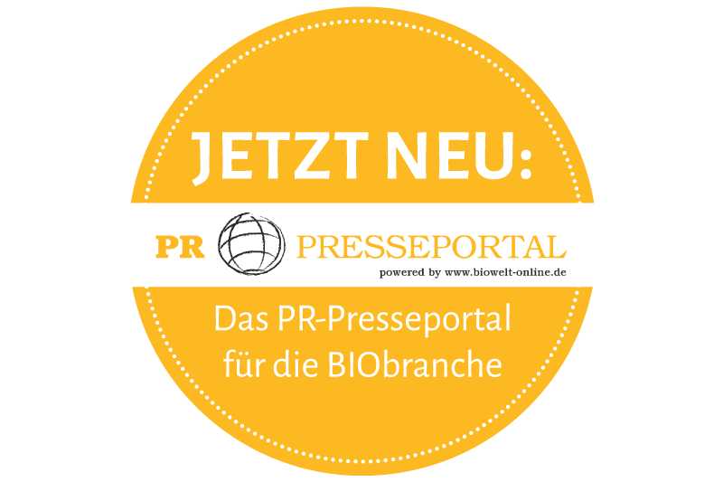 Ab 13. Mai 2020 online: Das PR-Presseportal für die Bio-Branche