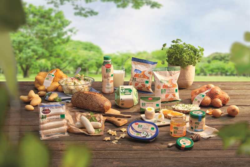 Lidl schafft mehr Raum für Bioland
