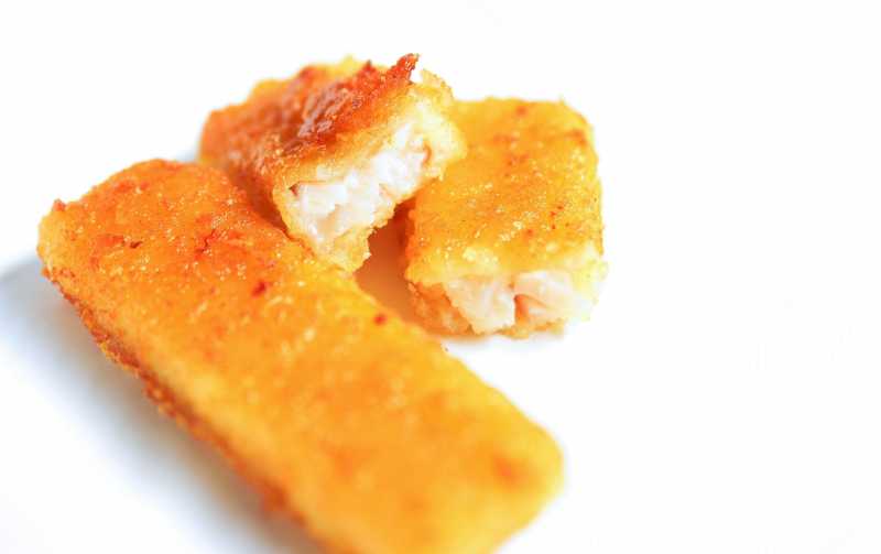 Bio-Fischstäbchen fallen im Test durch