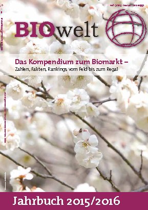 2015/2016BIOwelt Jahrbuch
