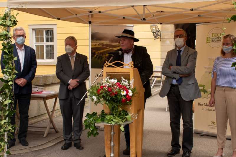 Bio-Sterne in Hohenlohe