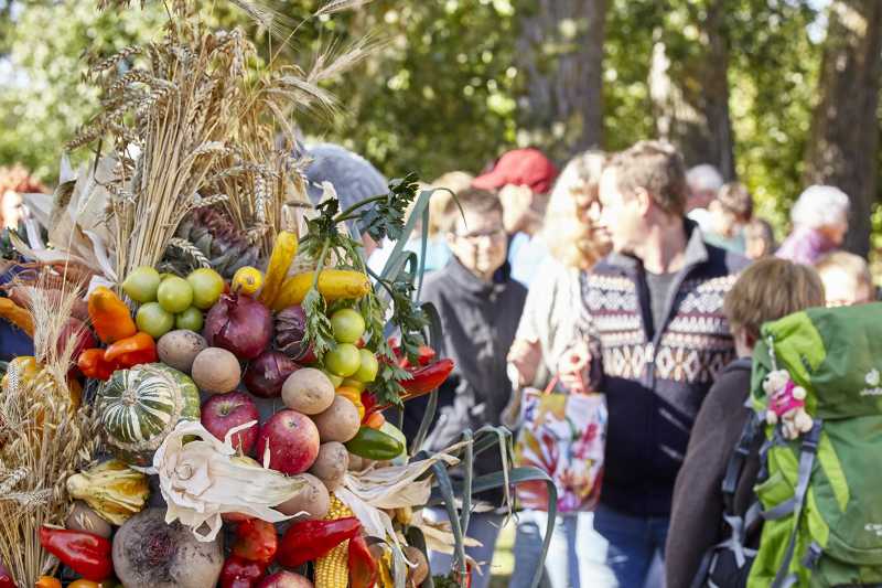 Bio-Erlebnistage in Bayern