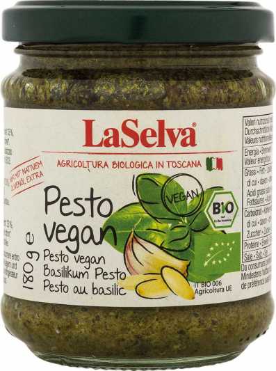 Pesto-Rückruf