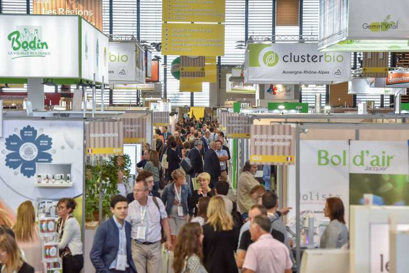 Grünes Licht für die Natexpo