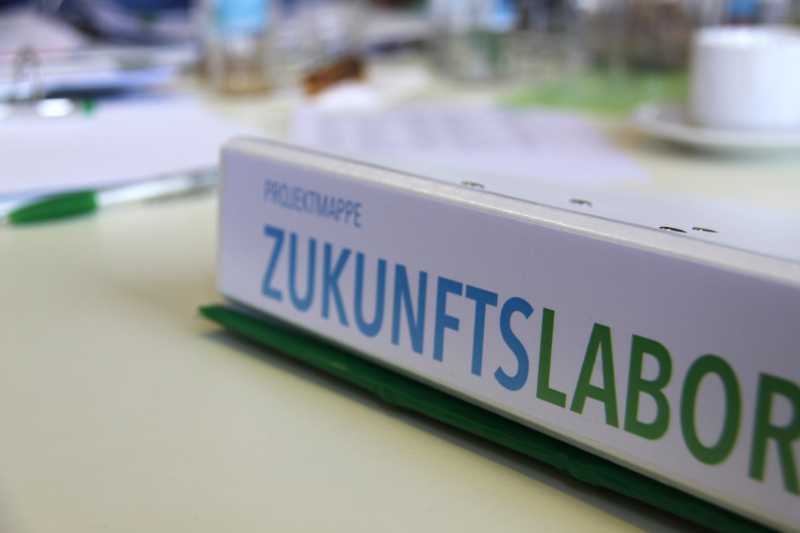 Zweite Runde Zukunftslabor